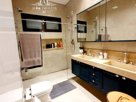Imagem Casa de Condomínio com 3 Quartos à Venda, em Limeira Imagem Casa de Condomínio com 3 Quartos à Venda, em Limeira