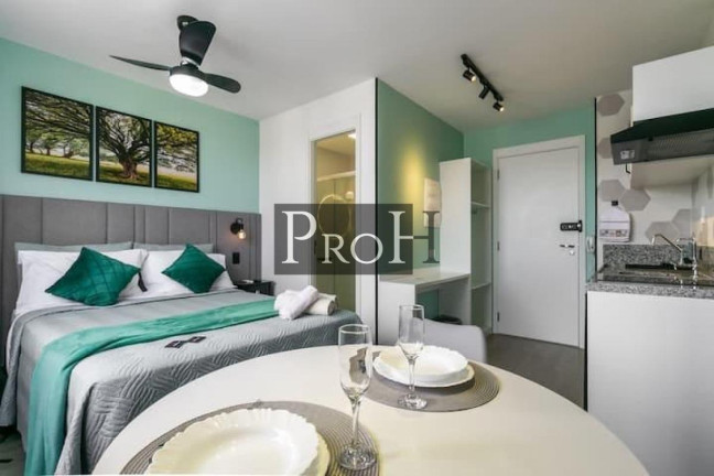 Imagem Imóvel com 1 Quarto à Venda, 19 m² em Brás - São Paulo Imagem Imóvel com 1 Quarto à Venda, 19 m² em Brás - São Paulo