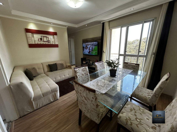 Apartamento com 3 Quartos à Venda, 60 m² em Planalto - São Bernardo Do Campo