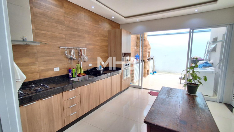 Imagem Casa de Condomínio com 3 Quartos à Venda, 170 m² em Residencial Portal Do Lago - Sumaré