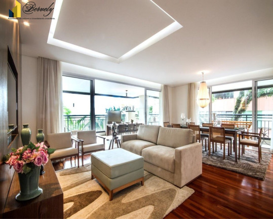 Imagem Apartamento com 5 Quartos à Venda, 378 m² em Santo Amaro - São Paulo Imagem Apartamento com 5 Quartos à Venda, 378 m² em Santo Amaro - São Paulo