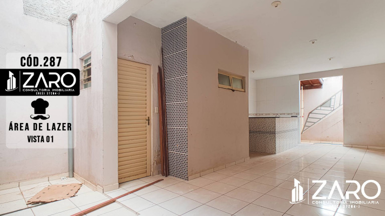 Imagem Casa com 3 Quartos à Venda, 220 m² em Zona Central - Rio Claro Imagem Casa com 3 Quartos à Venda, 220 m² em Zona Central - Rio Claro