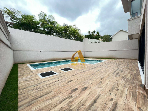Imagem Casa com 4 Quartos à Venda, 537 m² em  Alphaville - Santana De Parnaíba