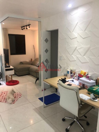Imagem Apartamento com 2 Quartos à Venda, 78 m² em Vila Suzana - São Paulo