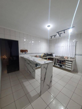 Imagem Casa com 3 Quartos à Venda, 125 m² em Residencial Bosque Dos Ipês - São José Dos Campos
