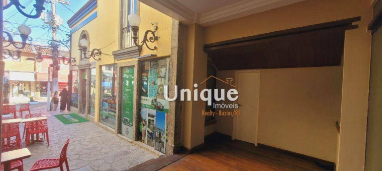 Imagem Loja para Alugar, 80 m² em Centro - Armação Dos Búzios Imagem Loja para Alugar, 80 m² em Centro - Armação Dos Búzios