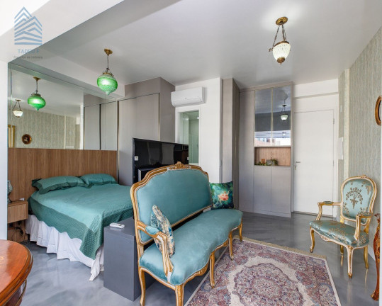 Imagem Imóvel com 1 Quarto à Venda, 35 m² em Pinheiros - São Paulo Imagem Imóvel com 1 Quarto à Venda, 35 m² em Pinheiros - São Paulo