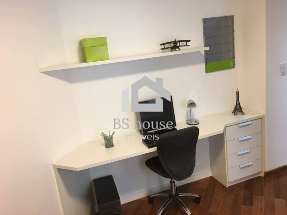 Imagem Apartamento com 3 Quartos à Venda, 122 m² em Olímpico - São Caetano Do Sul
