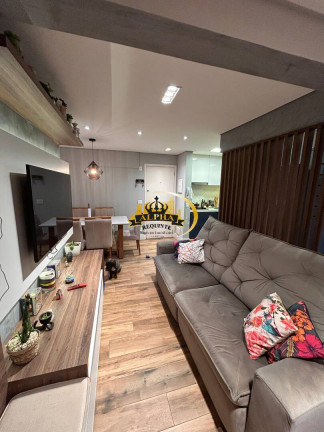 Imagem Apartamento com 2 Quartos à Venda, 63 m² em Alphaville Empresarial - Barueri