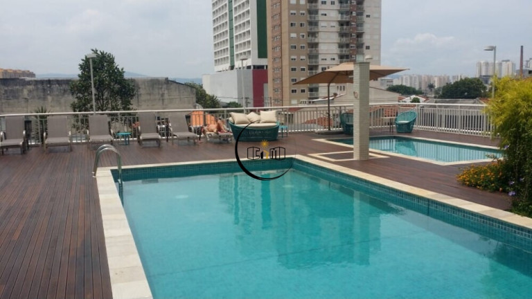 Imagem Apartamento com 3 Quartos à Venda, 101 m² em Vila Romana - São Paulo