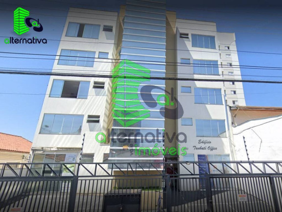Sala Comercial à Venda, 30 m² em Centro - Taubaté