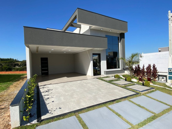 Casa com 3 Quartos à Venda,  em Jardim Residencial Viena - Indaiatuba