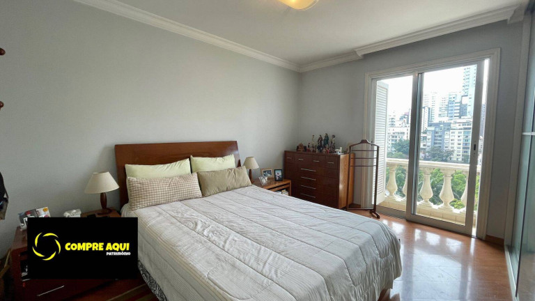 Imagem Apartamento com 3 Quartos à Venda, 115 m² em Pacaembu - São Paulo