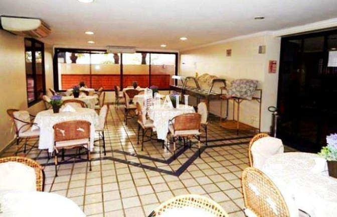 Imagem Apartamento com 1 Quarto à Venda, 80 m² em Centro - São José Do Rio Preto