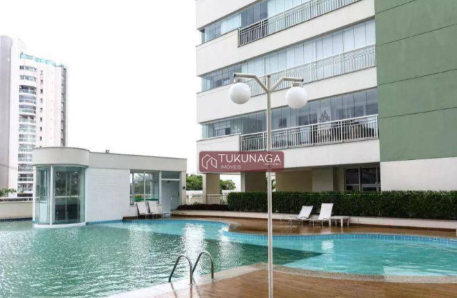 Imagem Apartamento com 3 Quartos à Venda, 127 m² em Centro - Guarulhos