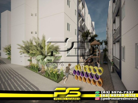 Imagem Apartamento com 2 Quartos à Venda, 45 m² em Valentina De Figueiredo - João Pessoa Imagem Apartamento com 2 Quartos à Venda, 45 m² em Valentina De Figueiredo - João Pessoa