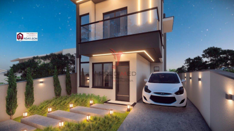 Imagem Casa com 3 Quartos à Venda, 9.965 m² em Bela Vista - Palhoça