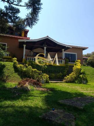 Imagem Chácara com 4 Quartos à Venda, 2.400 m² em Piracaia