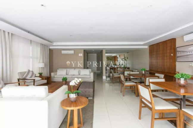 Imagem Apartamento com 1 Quarto à Venda, 42 m² em Pompéia - São Paulo