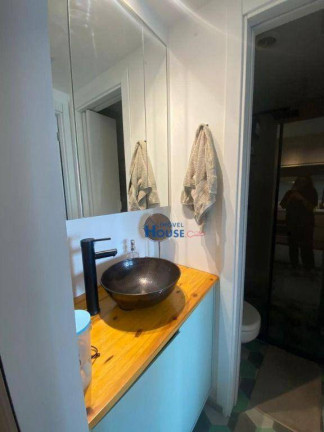 Imagem Apartamento com 1 Quarto à Venda, 32 m² em Butantã - São Paulo