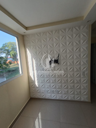 Imagem Apartamento com 2 Quartos para Alugar, 50 m² em Iporanga - Sorocaba