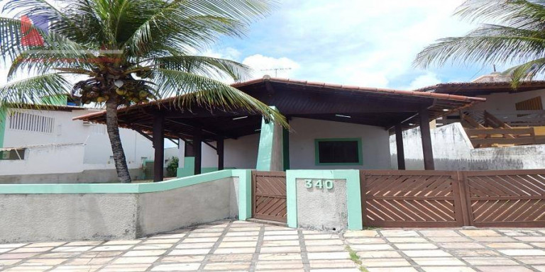 Casa com 4 Quartos à Venda, 206 m² em Cotovelo (distrito Litoral) - Parnamirim