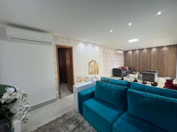 Imagem Apartamento com 3 Quartos à Venda, 165 m² em Setor Bueno - Goiânia