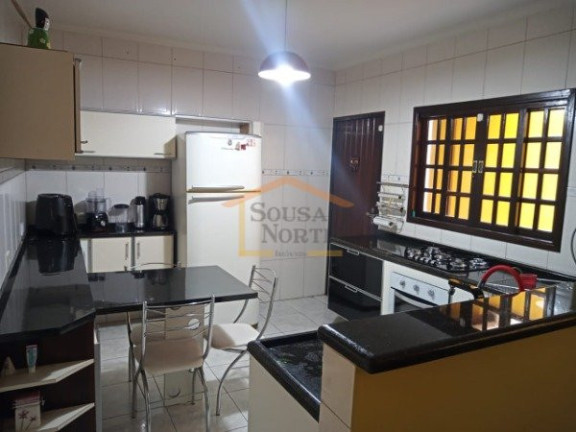 Imagem Sobrado com 3 Quartos à Venda, 130 m² em Parque Continental Ii - Guarulhos Imagem Sobrado com 3 Quartos à Venda, 130 m² em Parque Continental Ii - Guarulhos