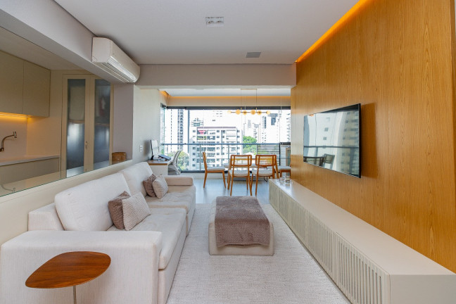 Imagem Apartamento com 2 Quartos à Venda, 70 m² em Cerqueira César - São Paulo