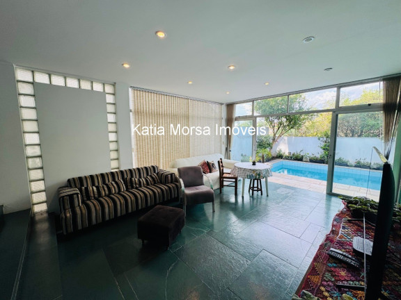 Imagem Casa com 4 Quartos à Venda, 288 m² em Jardim Leonor - São Paulo Imagem Casa com 4 Quartos à Venda, 288 m² em Jardim Leonor - São Paulo
