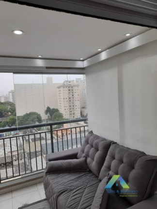 Imagem Apartamento com 4 Quartos à Venda, 135 m² em Parque São Jorge - São Paulo Imagem Apartamento com 4 Quartos à Venda, 135 m² em Parque São Jorge - São Paulo