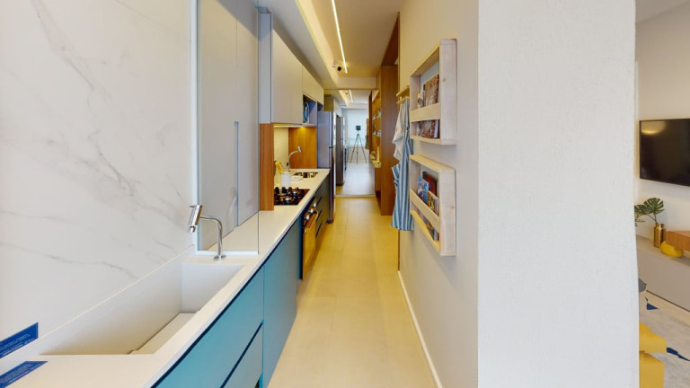 Imagem Imóvel com 1 Quarto à Venda, 43 m² em Barra Funda - São Paulo Imagem Imóvel com 1 Quarto à Venda, 43 m² em Barra Funda - São Paulo