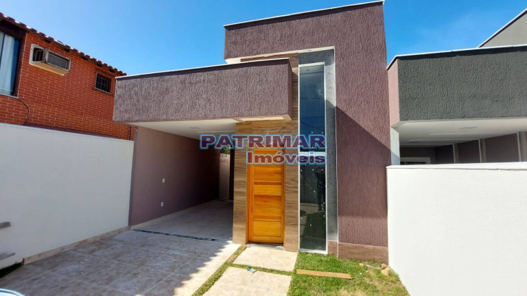 Imagem Casa com 2 Quartos à Venda, 130 m² em Itaipuaçu - Maricá