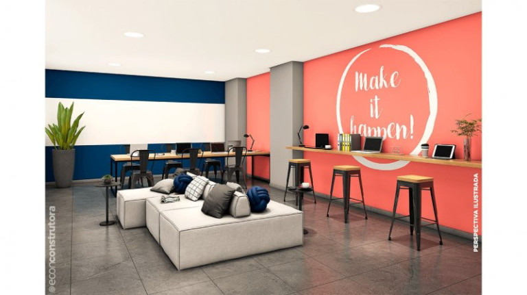 Imagem Apartamento com 2 Quartos à Venda, 56 m² em Vila Maria - São Paulo