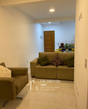 Imagem Apartamento com 2 Quartos à Venda, 110 m² em Campestre - Santo André Imagem Apartamento com 2 Quartos à Venda, 110 m² em Campestre - Santo André