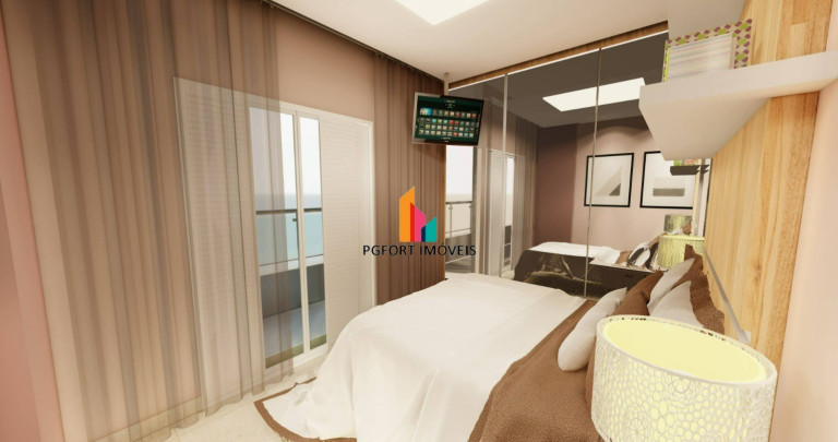 Imagem Apartamento com 2 Quartos à Venda, 76 m² em Tupi - Praia Grande