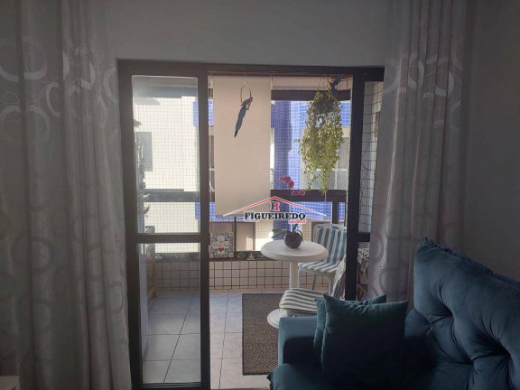 Imagem Apartamento com 2 Quartos à Venda, 90 m² em Guilhermina - Praia Grande Imagem Apartamento com 2 Quartos à Venda, 90 m² em Guilhermina - Praia Grande