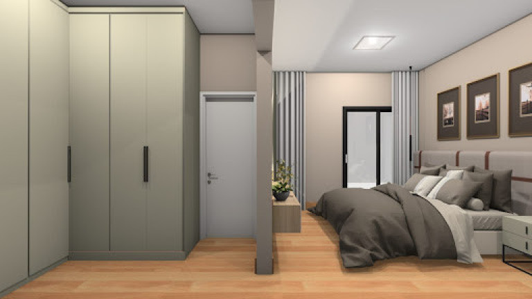 Imagem Casa com 3 Quartos à Venda, 190 m² em Condomínio Residencial Renaissance - Sorocaba