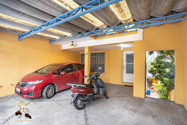 Imagem Sobrado com 3 Quartos à Venda, 350 m² em Jardim Da Glória - São Paulo