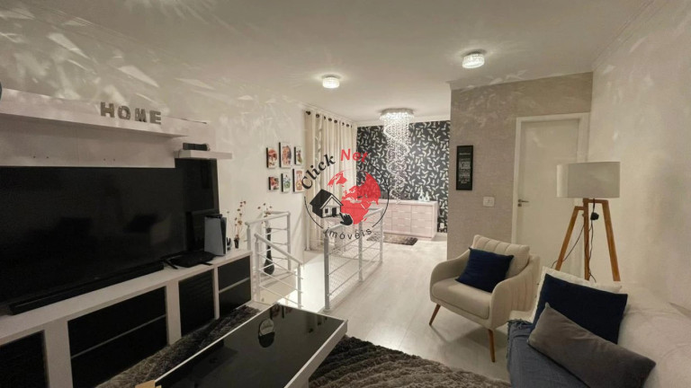 Imagem Cobertura com 4 Quartos à Venda, 194 m² em Baeta Neves - São Bernardo Do Campo Imagem Cobertura com 4 Quartos à Venda, 194 m² em Baeta Neves - São Bernardo Do Campo
