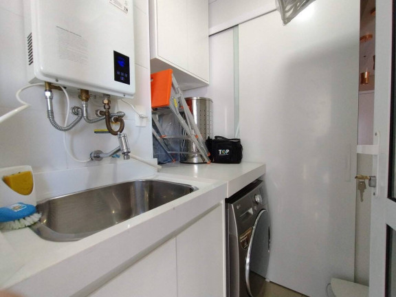 Imagem Apartamento com 2 Quartos à Venda, 57 m² em Vila Homero Thon - Santo André Imagem Apartamento com 2 Quartos à Venda, 57 m² em Vila Homero Thon - Santo André
