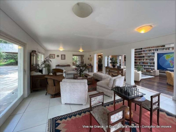 Imagem Casa com 5 Quartos à Venda, 1.190 m² em Vila Santo Antônio - Cotia Imagem Casa com 5 Quartos à Venda, 1.190 m² em Vila Santo Antônio - Cotia