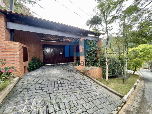 Imagem Casa de Condomínio com 3 Quartos à Venda, 321 m² em Chácara Dos Lagos - Carapicuíba