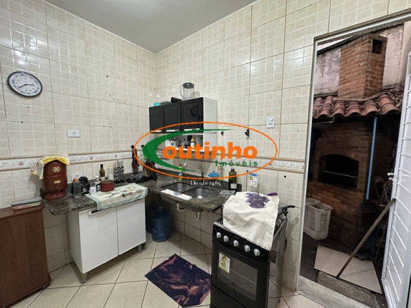 Imagem Casa com 3 Quartos à Venda, 110 m² em Andaraí - Rio De Janeiro Imagem Casa com 3 Quartos à Venda, 110 m² em Andaraí - Rio De Janeiro