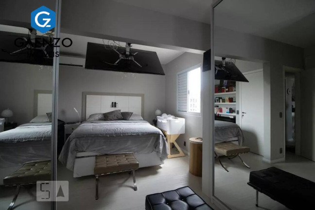 Imagem Apartamento com 2 Quartos à Venda, 77 m² em Tamboré - Barueri Imagem Apartamento com 2 Quartos à Venda, 77 m² em Tamboré - Barueri