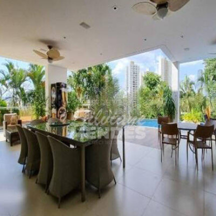 Imagem Casa com 5 Quartos à Venda, em Parque Campolim - Sorocaba Imagem Casa com 5 Quartos à Venda, em Parque Campolim - Sorocaba