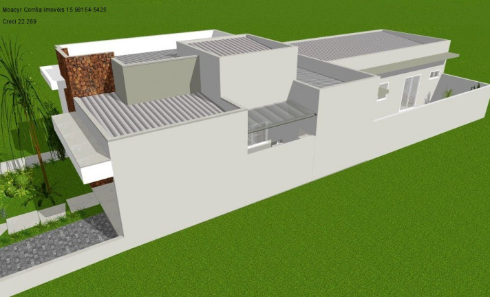Imagem Imóvel com 3 Quartos à Venda, 133 m² em Residencial Reserva Ipanema - Sorocaba
