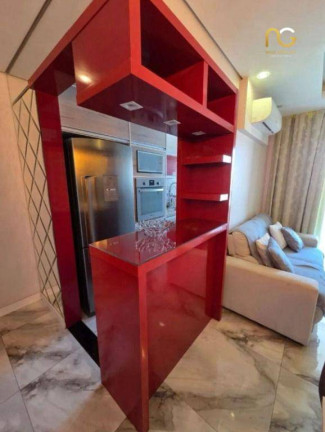Imagem Apartamento com 2 Quartos à Venda, 66 m² em Vila Guilhermina - Praia Grande