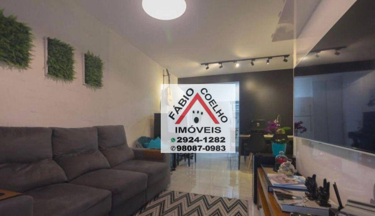 Imagem Apartamento com 3 Quartos à Venda, 92 m² em Santo Amaro - São Paulo Imagem Apartamento com 3 Quartos à Venda, 92 m² em Santo Amaro - São Paulo