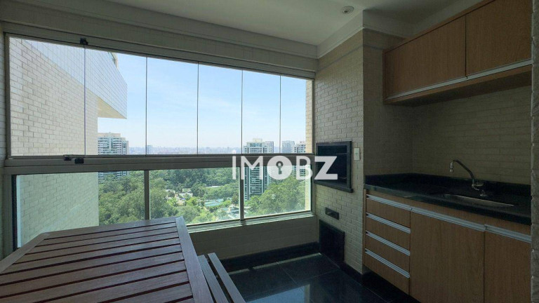 Imagem Imóvel com 4 Quartos para Alugar, 260 m² em Villaggio Panamby - São Paulo